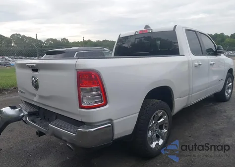 2019 Ram 1500 Big Horn/Lone Star from USA, damaged, VIN 1C6RREBT1KN568465